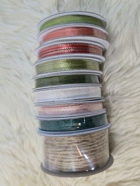 Stampin' Up! Ribbon Lot Bundle